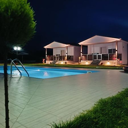 Vigla Summer House! Paralia Sikias Exterior foto